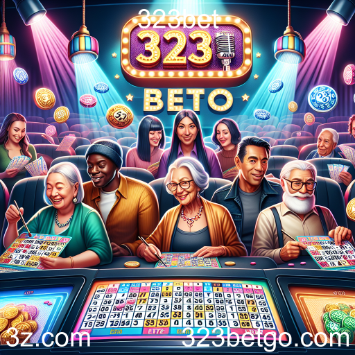 A Emoção do Bingo na Plataforma 323bet