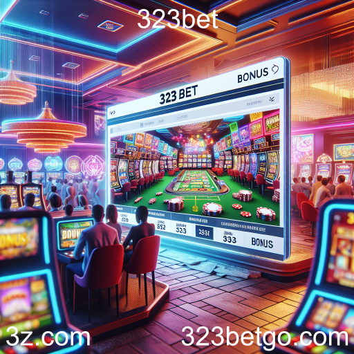 Descubra a Categoria de Bônus no 323bet: Oportunidades e Vantagens