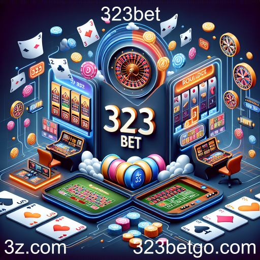 Descubra o Mundo dos Cassinos Online em 323bet