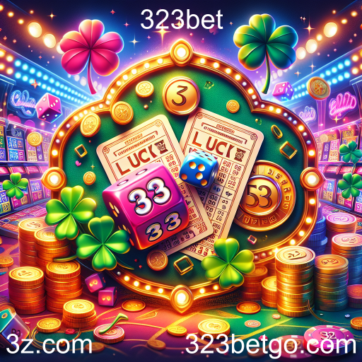 A Magia da Loteria no 323bet: Ganhe com Estratégia e Sorte